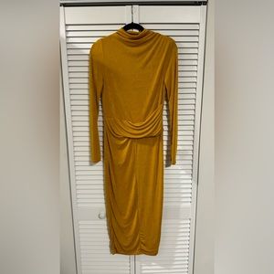 J LUX LABEL DRESS